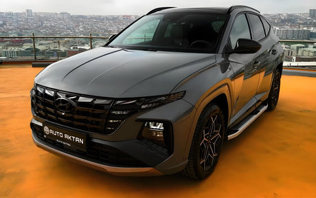 Redefining the Compact SUV Experience