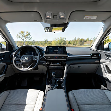 Unlock Your World with the Hyundai Tucson