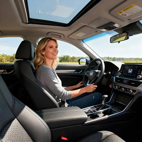 The Unmatched Legacy of the Honda Accord