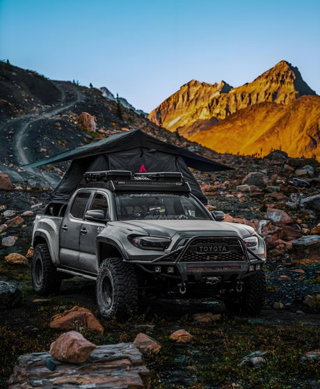 The Unwritten Stories Behind Every Toyota Tacoma