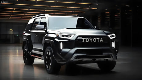 The Toyota RAV4: Redefining Versatility for the Modern Adventurer