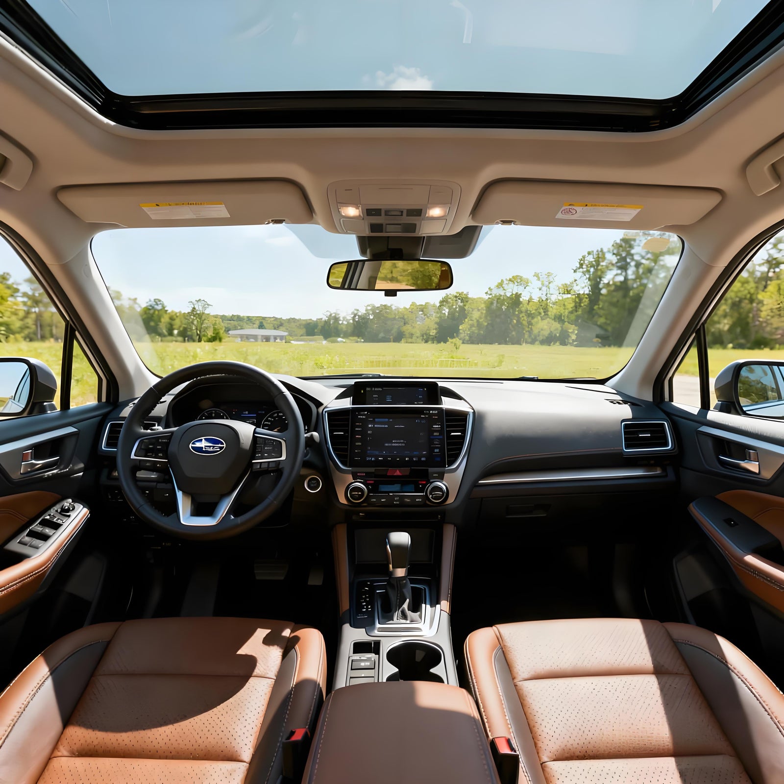 The Subaru Forester: Your Gateway to Unforgettable Journeys