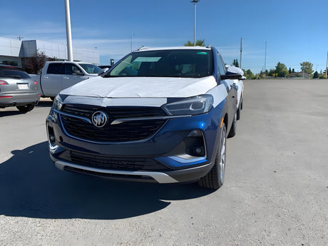 The Perfect Urban Companion: Buick Encore