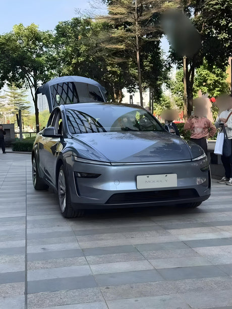 The Future is Family-Friendly: How the Tesla Model Y Redefines the Electric SUV