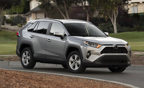The Toyota RAV4: The Perfect Balance of Adventure and Everyday Life