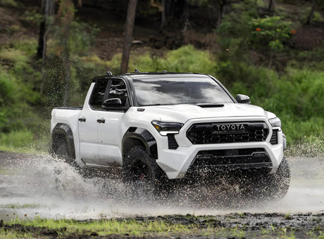 The Toyota Tacoma: Where Legendary Durability Meets Unstoppable Adventure