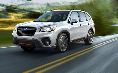 The Subaru Forester: Your Unstoppable Companion for Adventure and Everyday Life