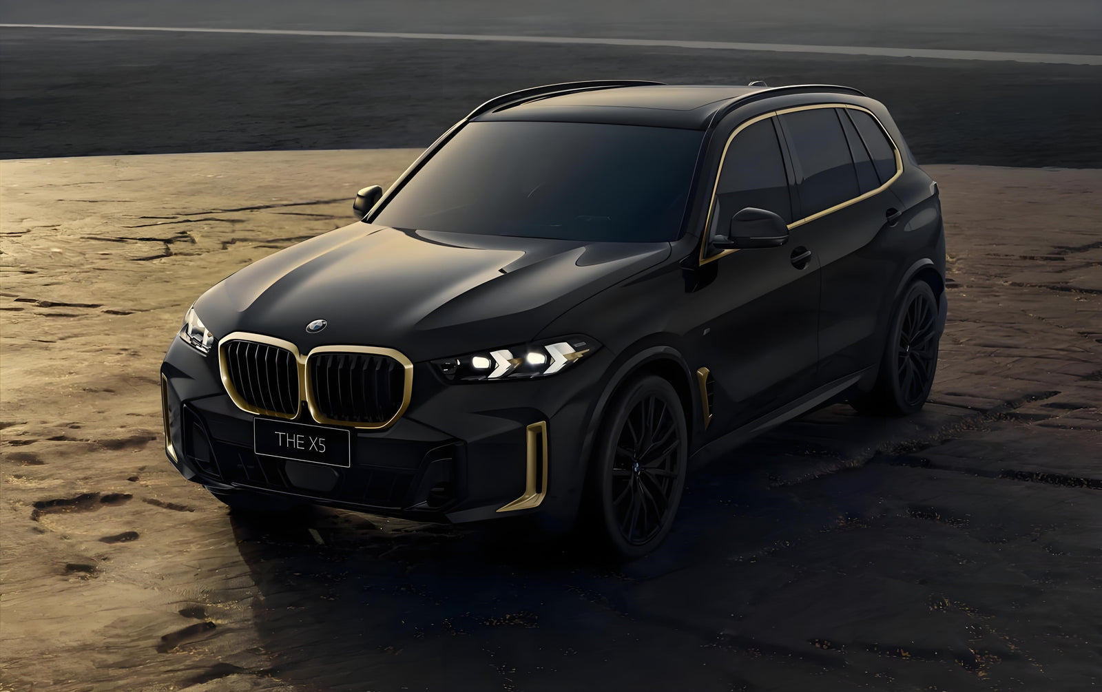 The BMW X5: Where Cutting-Edge Innovation Meets Timeless Luxury