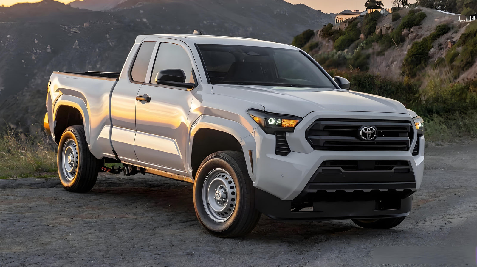 Built for the Unpredictable: Your Next Chapter Starts with Toyota Tacoma