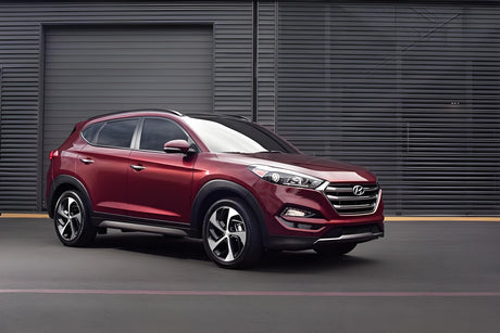 Redefining Your Drive: The 2024 Hyundai Tucson Blends Bold Design with Everyday Brilliance