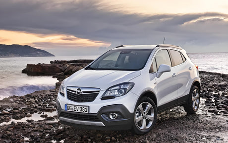 The Buick Encore: Where Sophisticated Design Meets Urban Adventure