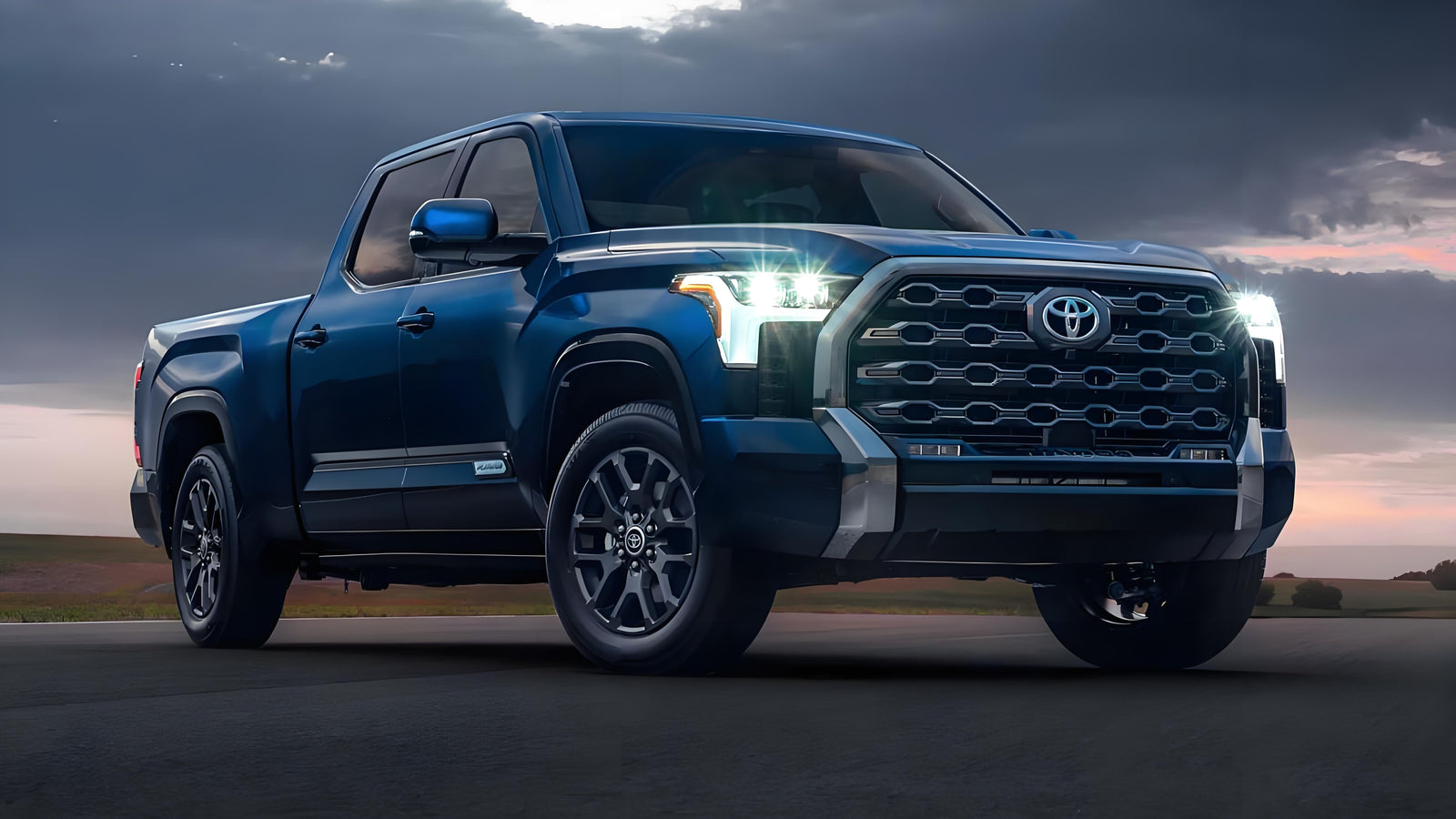 Built for the Long Haul: Your Next Chapter Starts with Toyota Tundra