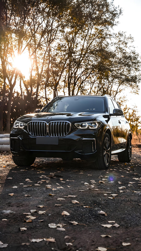 The Ultimate Driving Machine