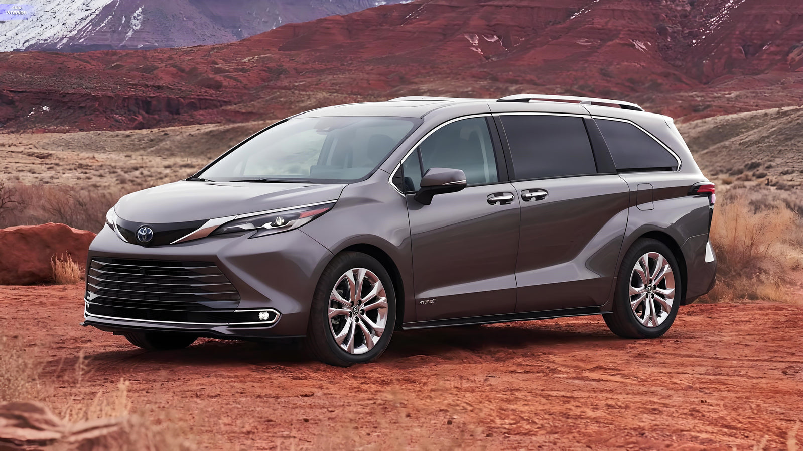 The Toyota Sienna: Your Ultimate Companion for Family Adventures and Everyday Excellence