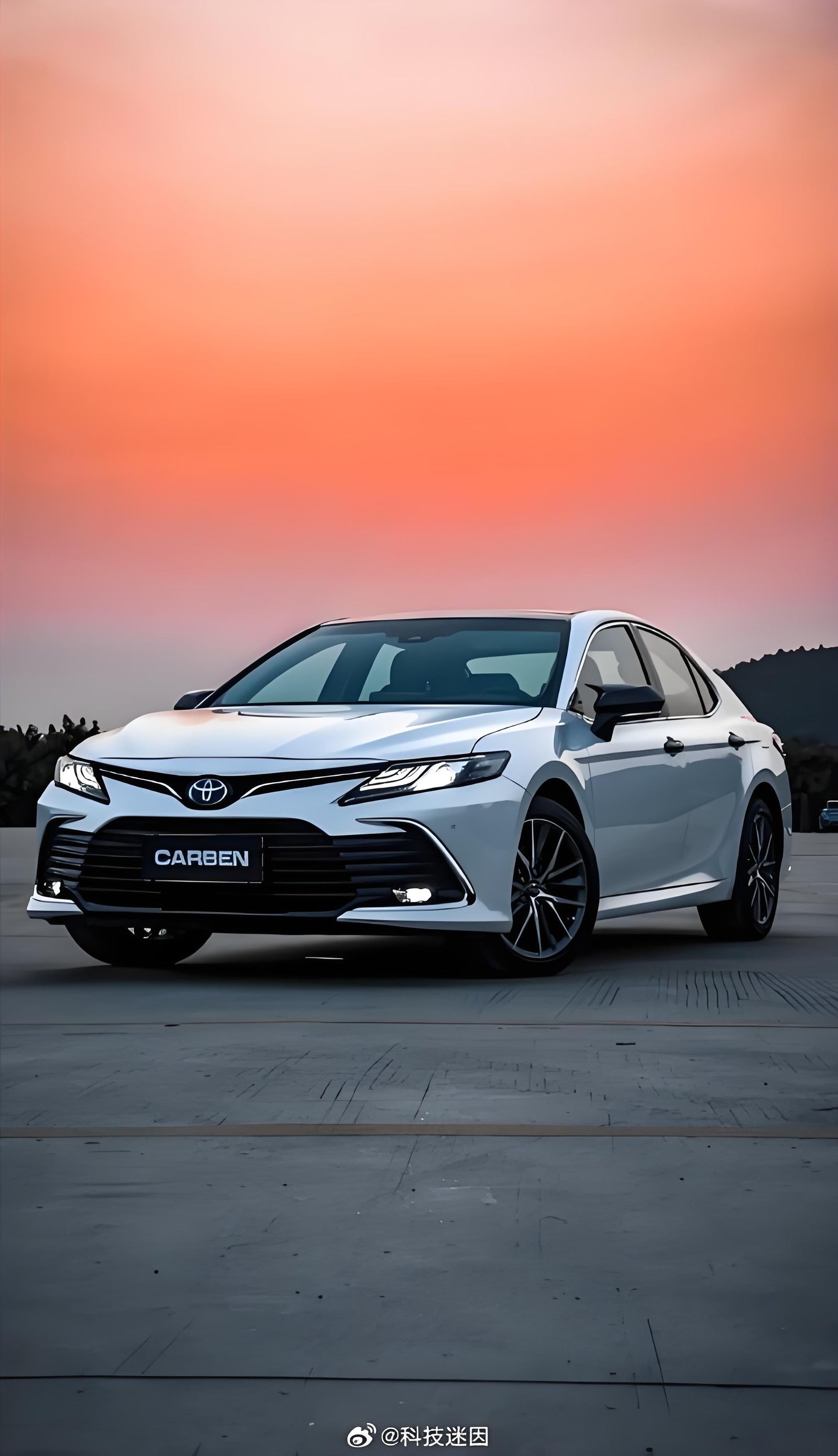 Experience the Drive That Defines Perfection: The Toyota Camry