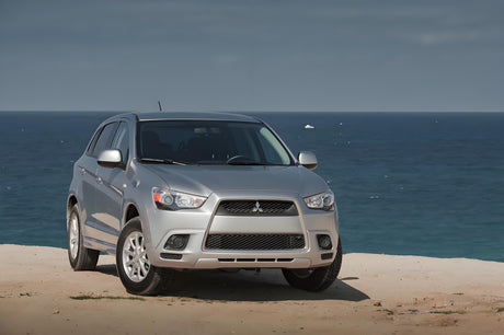 The Mitsubishi Outlander: Your Ultimate Family Adventure Vehicle