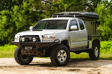 The Undisputed King of Midsize Adventure: Your Toyota Tacoma Awaits