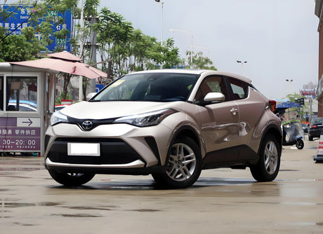 Redefine Urban Adventure: Discover the Unmatched Style and Innovation of the Toyota C-HR