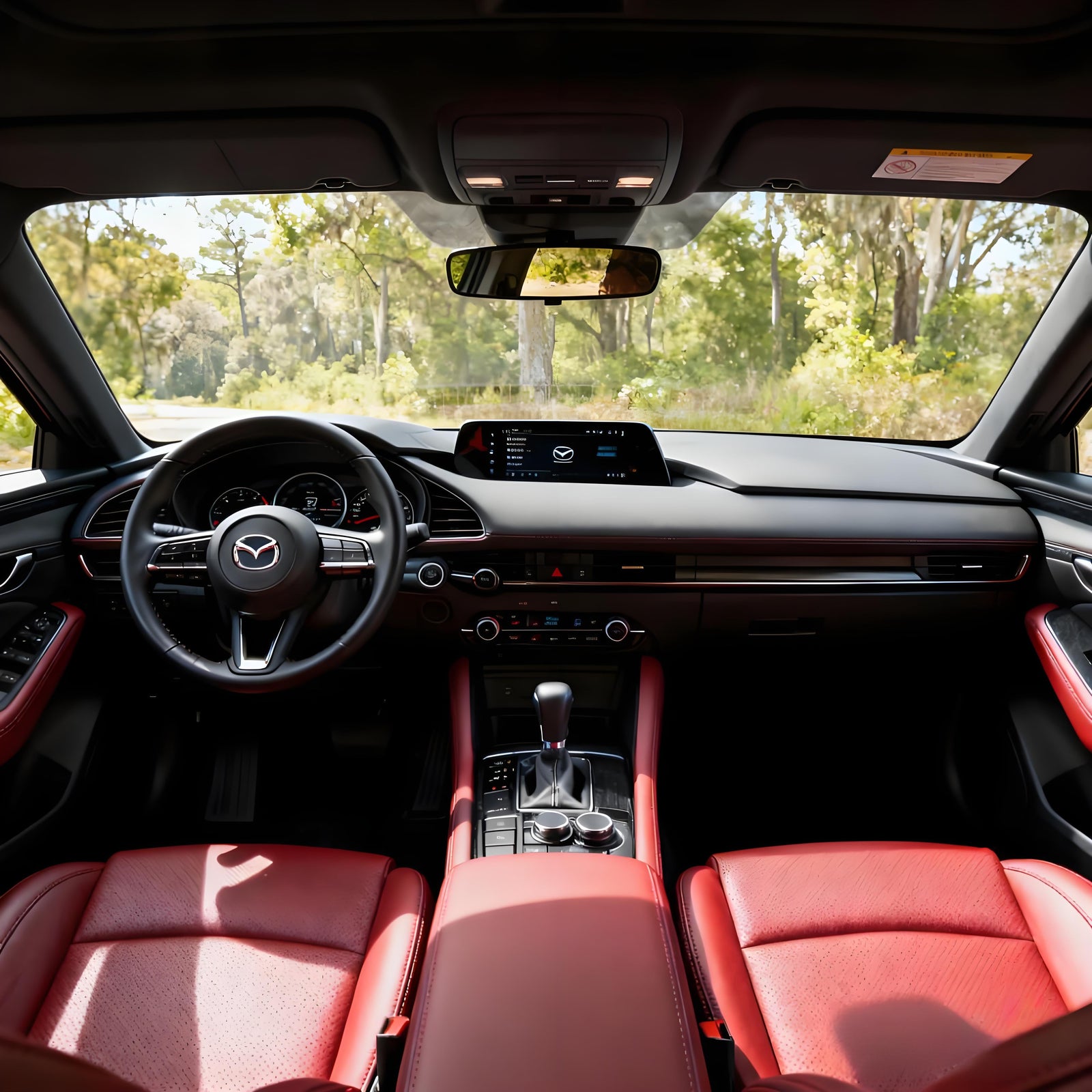 The Art of Motion: Rediscovering the Soul of the Sedan with Mazda6