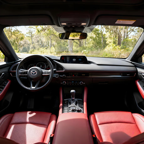 The Art of Motion: Rediscovering the Soul of the Sedan with Mazda6