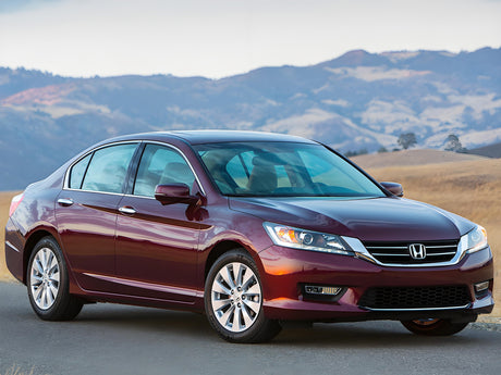 The Honda Accord: Elevating the Art of Driving for Over Four Decades