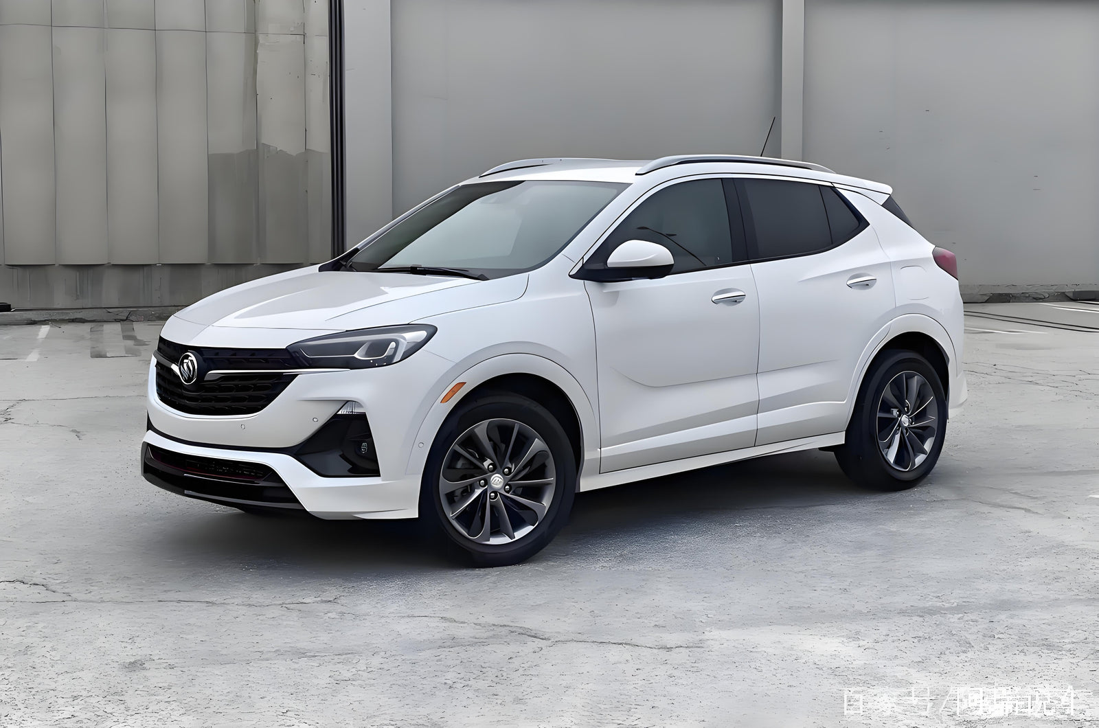 Buick Encore: Where Refined Comfort Meets Effortless Urban Adventure