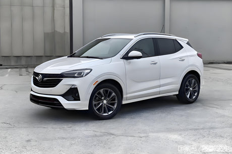 Buick Encore: Where Refined Comfort Meets Effortless Urban Adventure