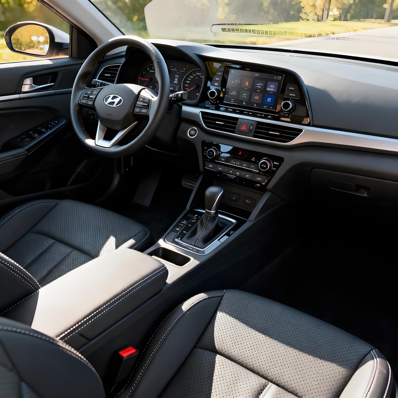 The Hyundai Tucson: Where Innovation Meets Adventure