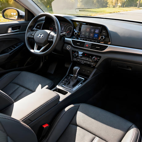 The Hyundai Tucson: Where Innovation Meets Adventure
