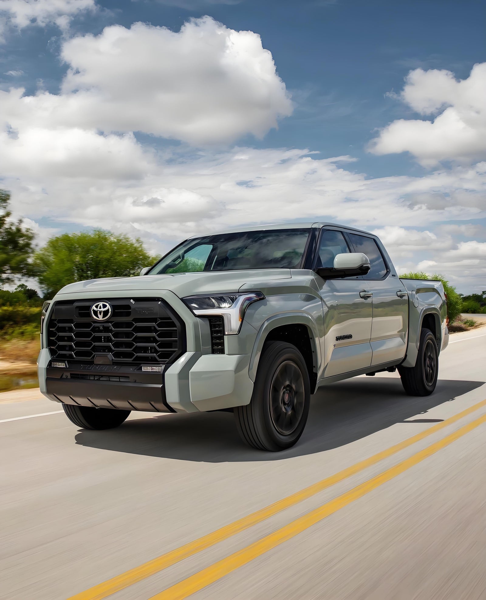 Forged for the Long Haul: The Unwavering Spirit of the Toyota Tundra