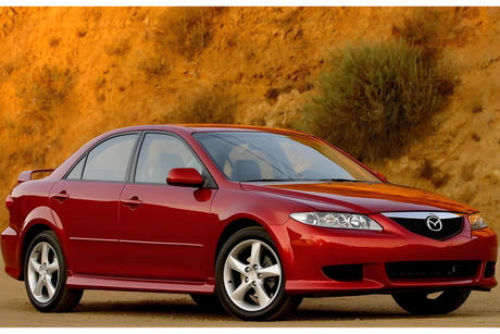 Mazda6: Where Artisan Craft Meets the Soul of a Driver's Sedan