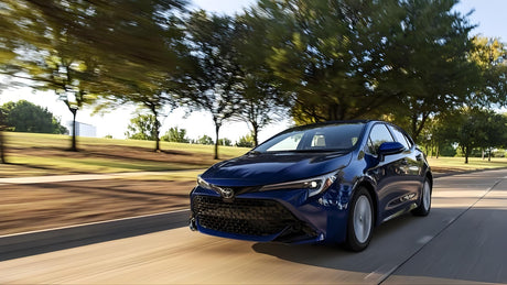 The Timeless Companion: Why the Toyota Corolla Endures
