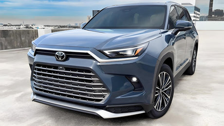 The Toyota Highlander: Redefine Your Journey with Unmatched Versatility and Refined Adventure
