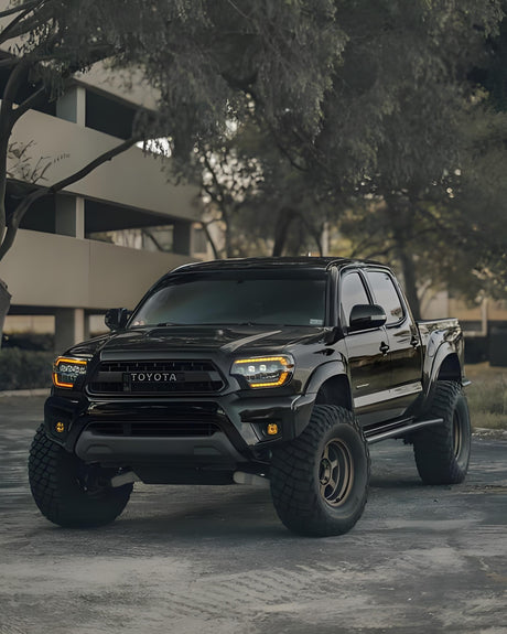 The Unstoppable Legacy of the Toyota Tacoma