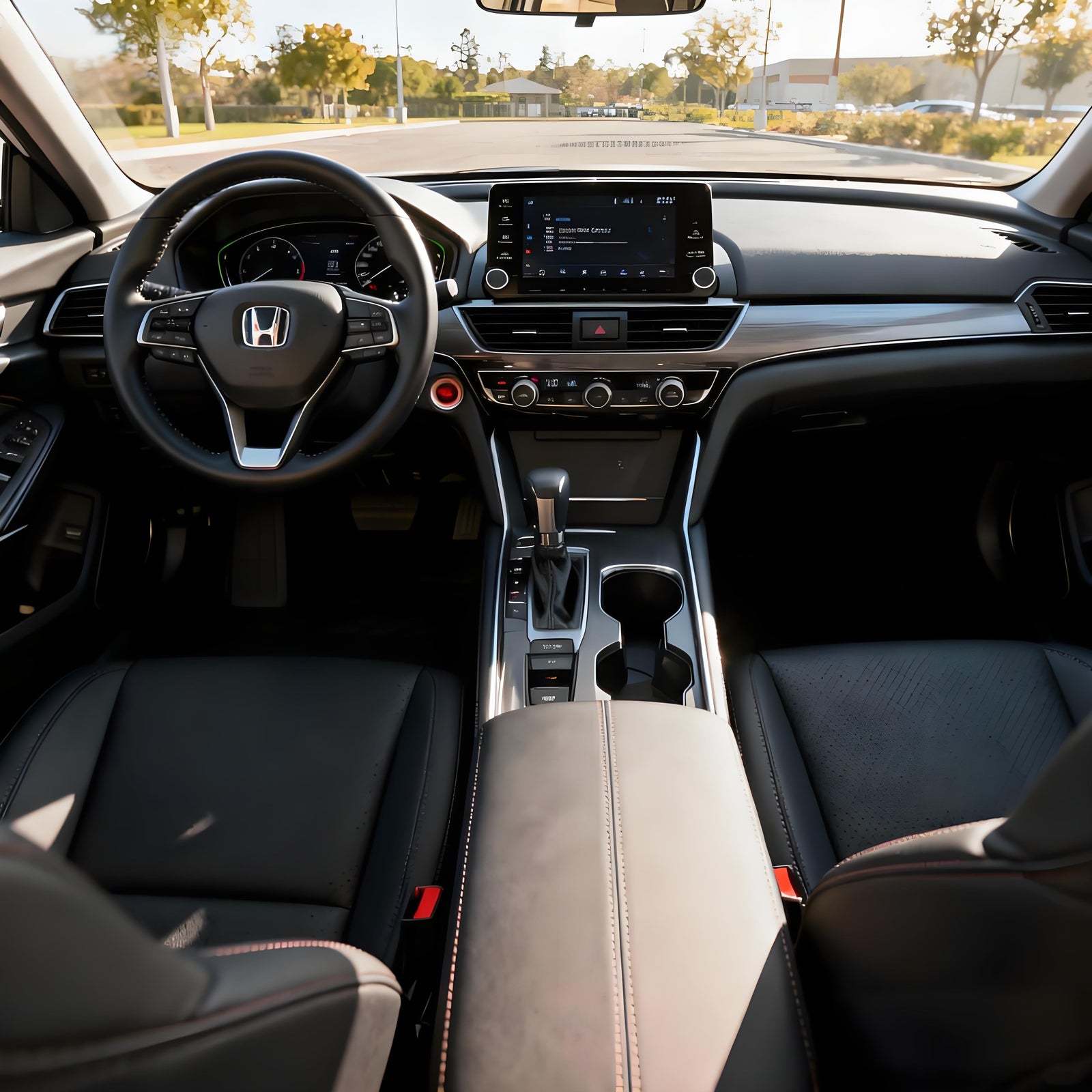 The Honda Accord: Your Trusted Companion on the Road