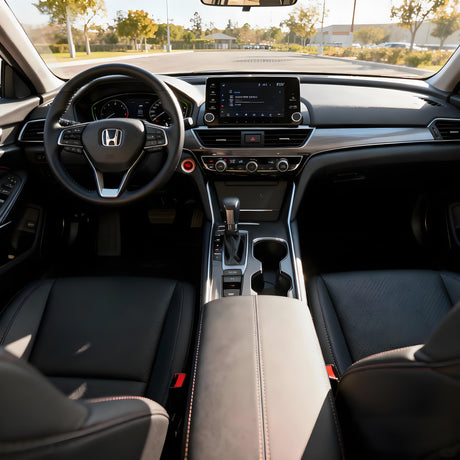 The Honda Accord: Your Trusted Companion on the Road