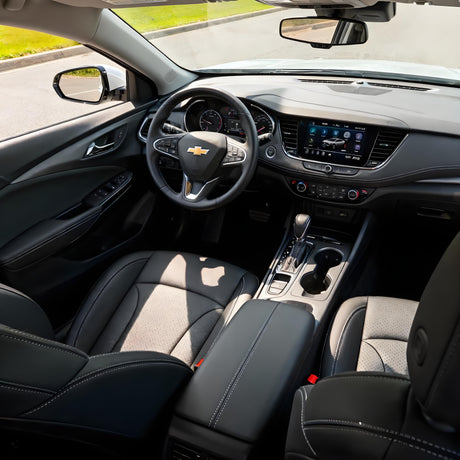 The Chevrolet Malibu: Proof That Great Design and Real Value Can Coexist