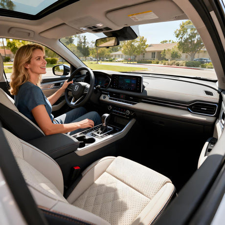 The Art of the Everyday: Rediscovering the Joy of Driving with the Mazda6