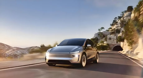 The Silent Revolution on the Road