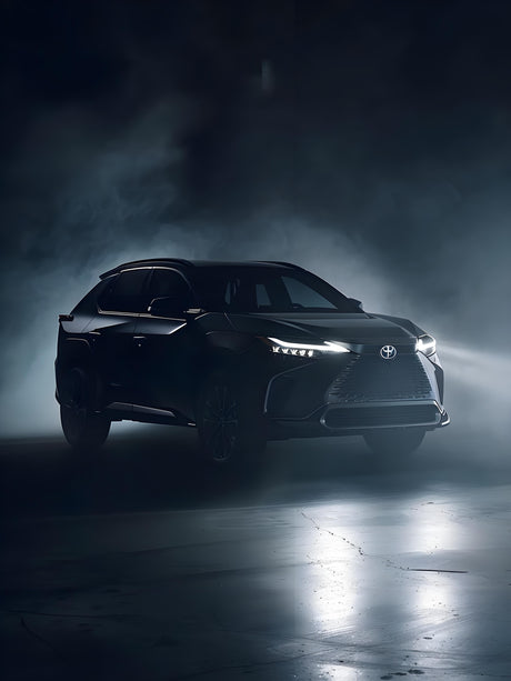 The Toyota RAV4: Where Capability Meets Everyday Brilliance