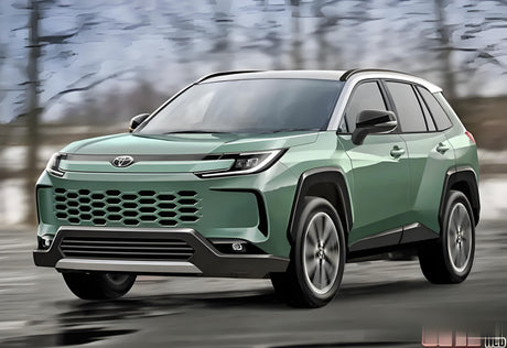 The Toyota RAV4: Your Unstoppable Companion for Every American Journey