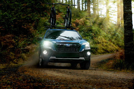 The Subaru Forester: Where Capability Meets Everyday Confidence