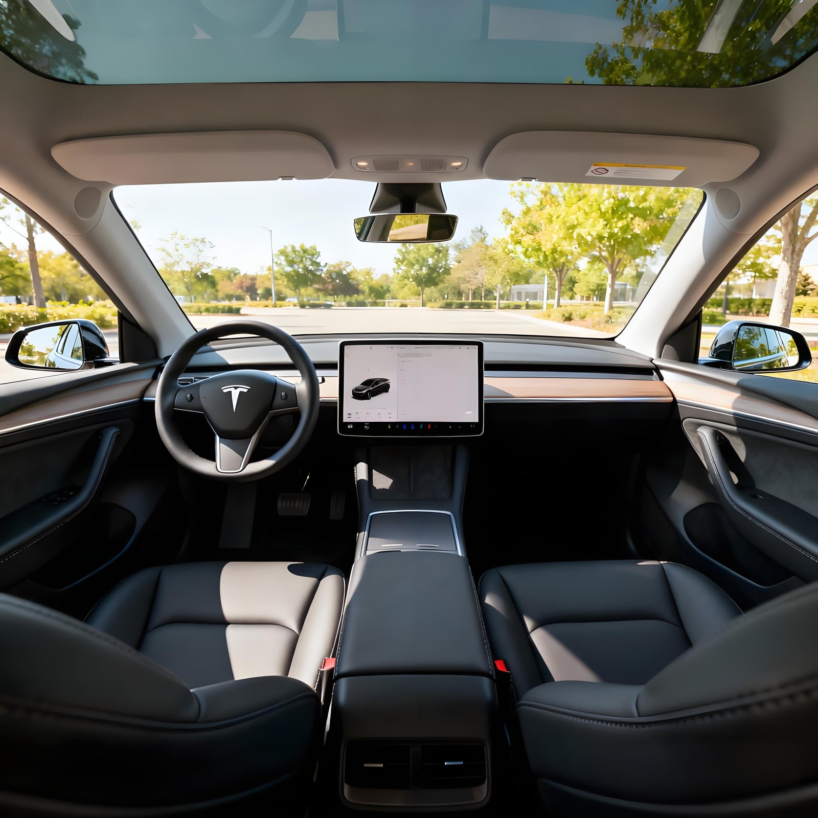 The Tesla Model Y: Not Just an Electric Vehicle, But a Lifestyle Revolution