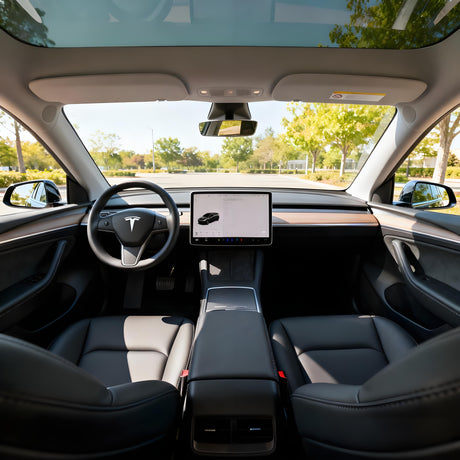 The Tesla Model Y: Not Just an Electric Vehicle, But a Lifestyle Revolution