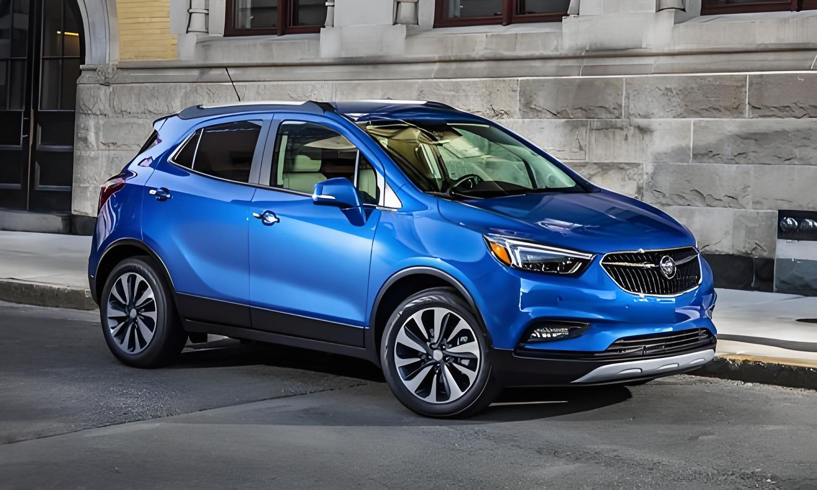 The Buick Encore: Where Effortless Style Meets Everyday Capability