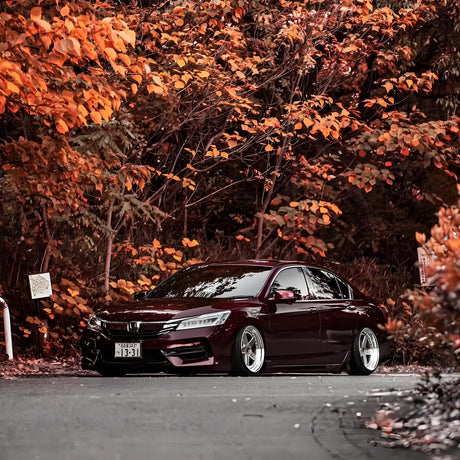 The Honda Accord: Where Reliability Meets Refined Driving