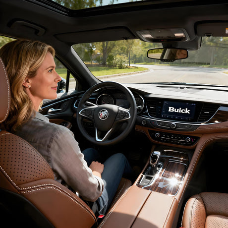The Buick Encore: Redefining Urban Adventure