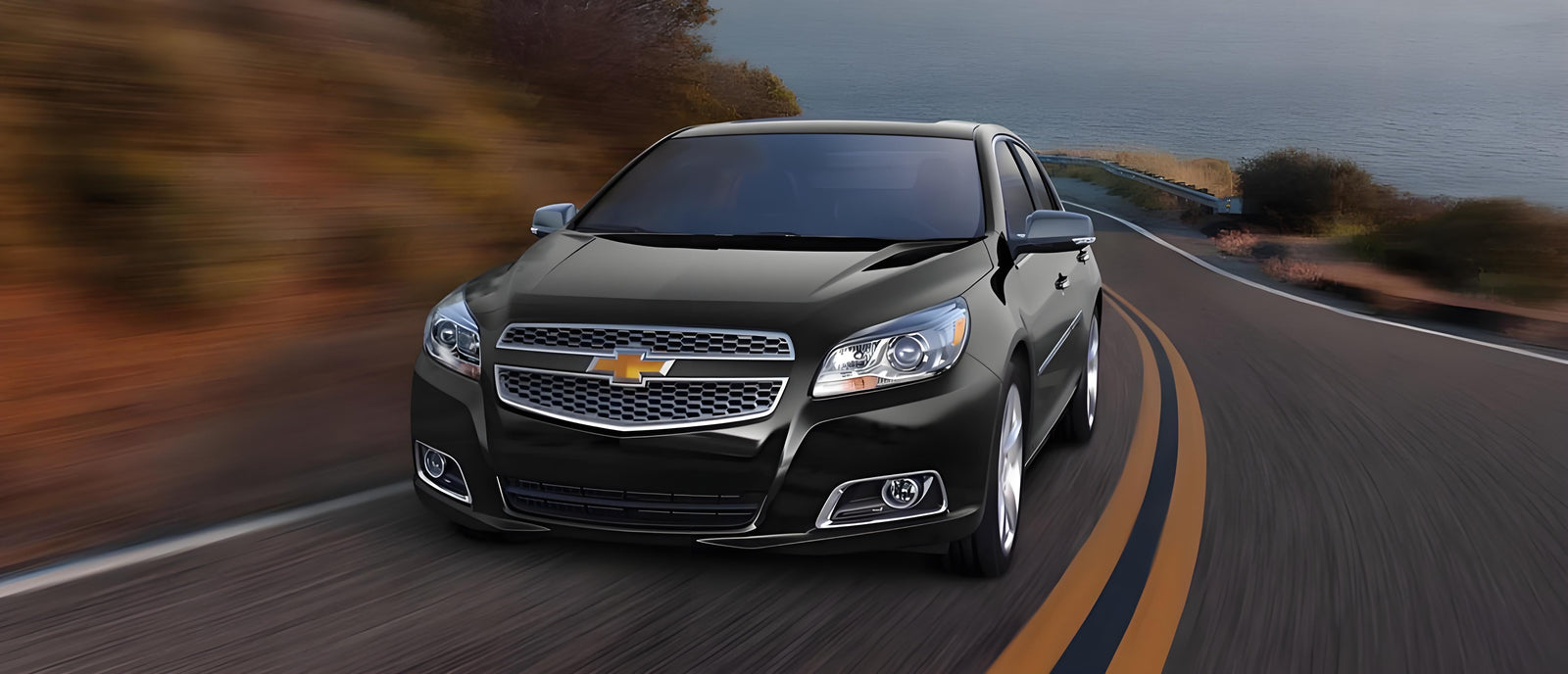 The Chevrolet Malibu: Where Modern Comfort Meets Everyday Excellence