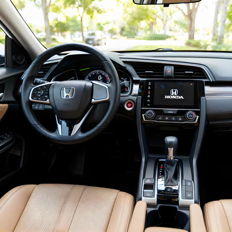 The Honda CR-V: Redefining the Modern SUV