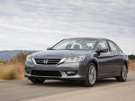 The Honda Accord: Why Settling for Ordinary Is Overrated